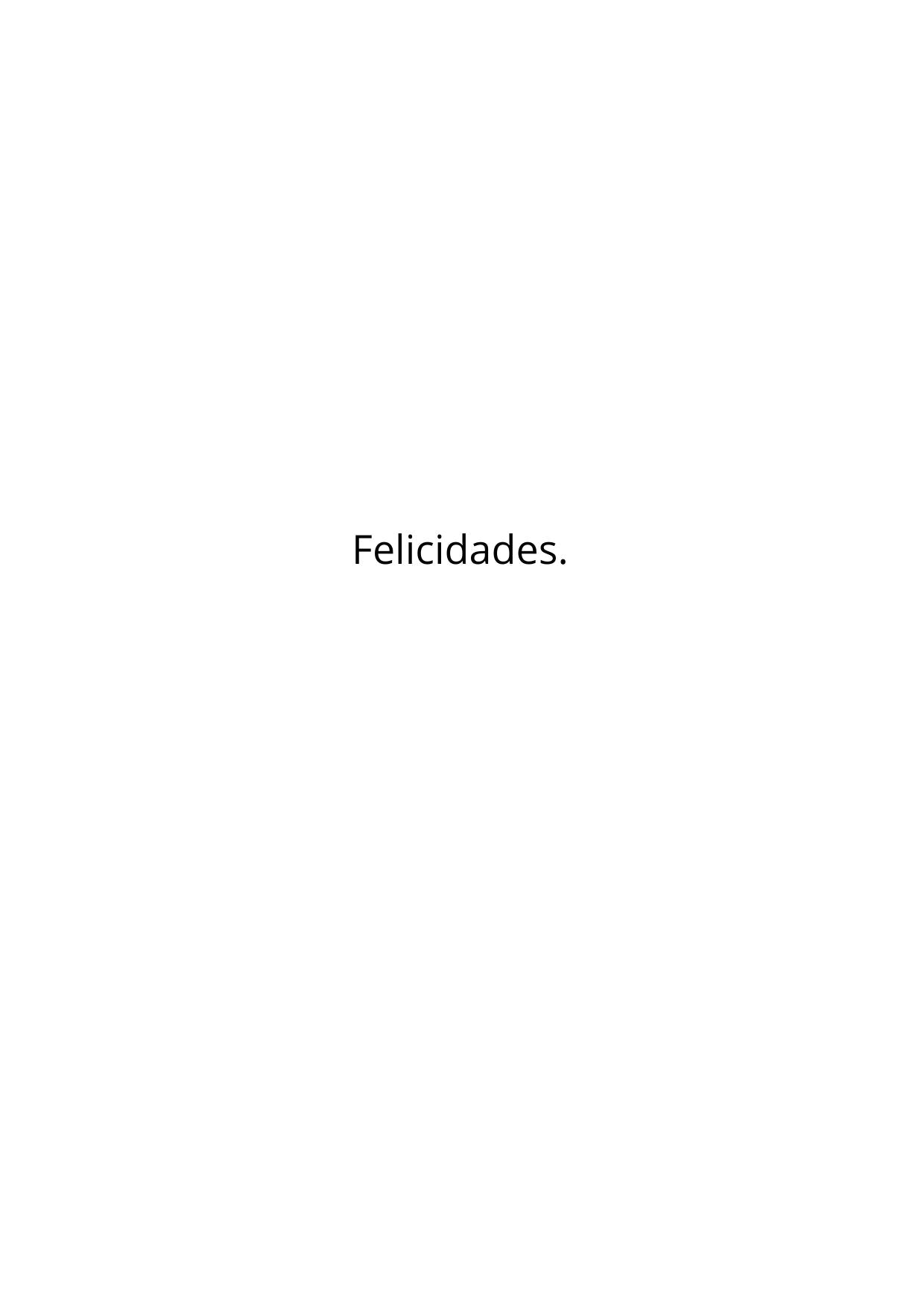 Mensaje claro y conciso