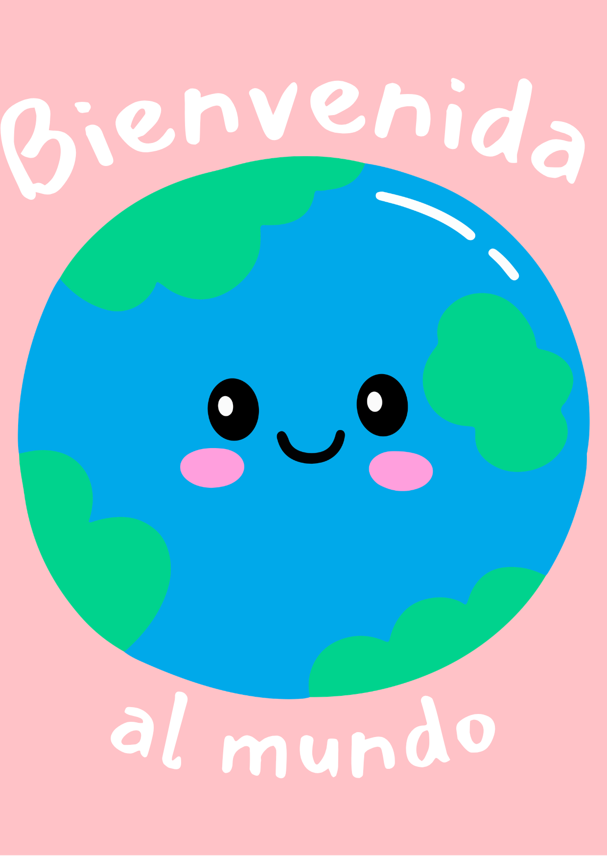 Bienvenido/a al mundo