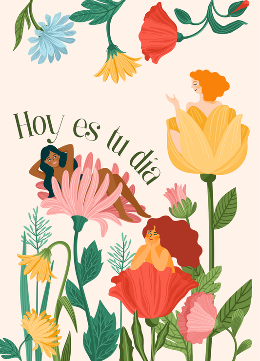 Hoy es tu día