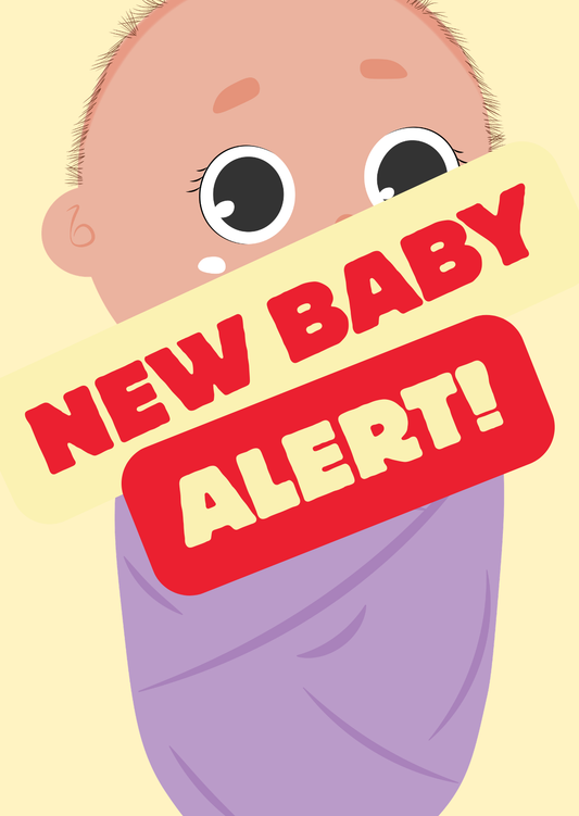 New baby alert