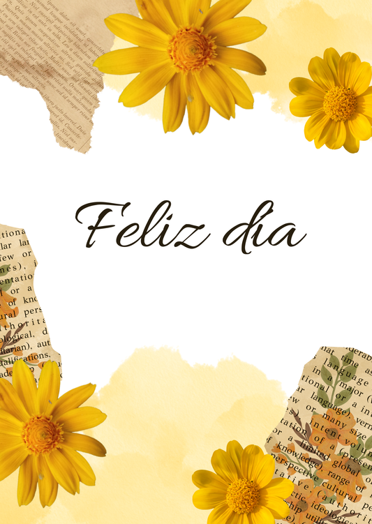 Feliz día